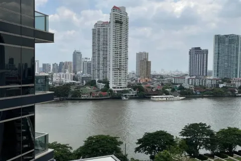 Condo in Sathon, Bangkok, Thailand, 2 bedrooms № 160476 - photo 13
