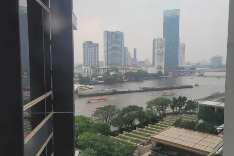 Condo in Sathon, Bangkok, Thailand, 2 bedrooms № 160476 - photo 12