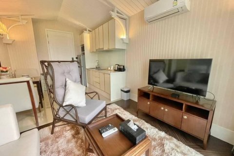Condominio de 1 dormitorio en Pattaya, Tailandia № 74245 - foto 14