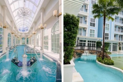 Condominio de 1 dormitorio en Pattaya, Tailandia № 74245 - foto 7