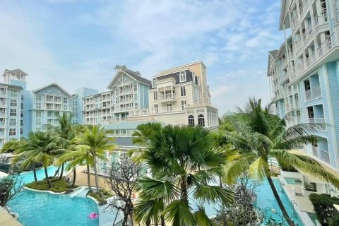 Condominio de 1 dormitorio en Pattaya, Tailandia № 74245 - foto 3