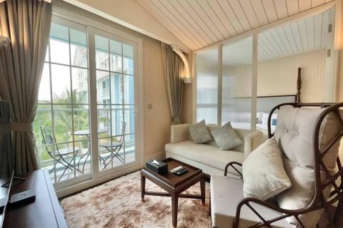 Condominio de 1 dormitorio en Pattaya, Tailandia № 74245 - foto 9