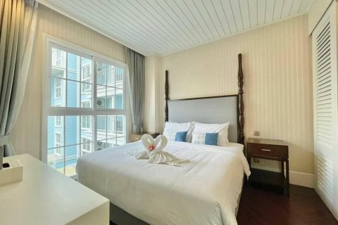 Condominio de 1 dormitorio en Pattaya, Tailandia № 74245 - foto 27