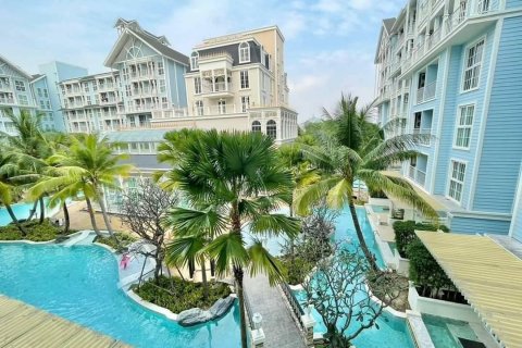 Condominio de 1 dormitorio en Pattaya, Tailandia № 74245 - foto 2