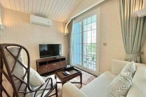 Condominio de 1 dormitorio en Pattaya, Tailandia № 74245 - foto 10