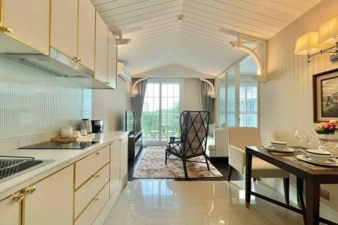 Condominio de 1 dormitorio en Pattaya, Tailandia № 74245 - foto 18