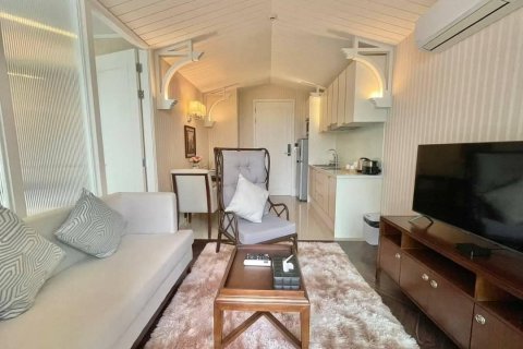 Condominio de 1 dormitorio en Pattaya, Tailandia № 74245 - foto 8