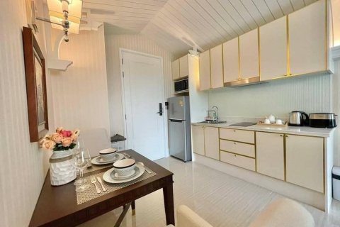 Condominio de 1 dormitorio en Pattaya, Tailandia № 74245 - foto 20