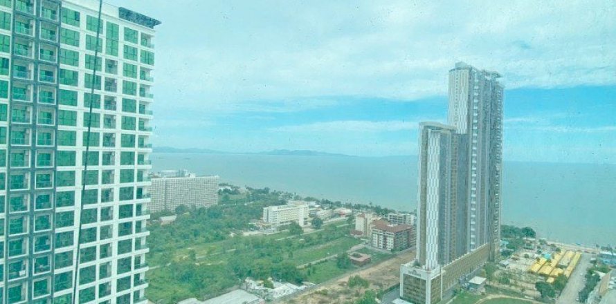 Condominio de 1 dormitorio en Pattaya, Tailandia № 74246