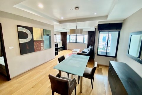 Condominio de 1 dormitorio en Bangkok, Tailandia № 70320 - foto 2