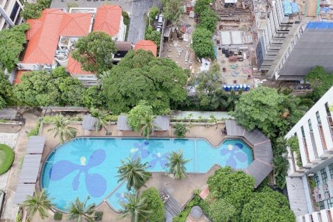 Condominio de 1 dormitorio en Bangkok, Tailandia № 70320 - foto 7