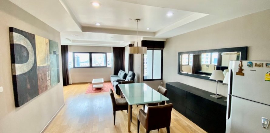 Condominio de 1 dormitorio en Bangkok, Tailandia № 70320