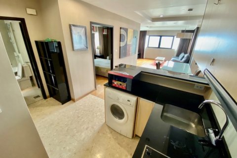 Condominio de 1 dormitorio en Bangkok, Tailandia № 70320 - foto 6