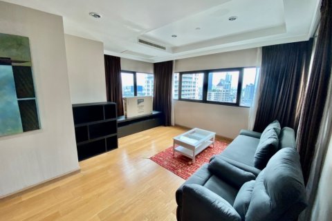 Condominio de 1 dormitorio en Bangkok, Tailandia № 70320 - foto 4
