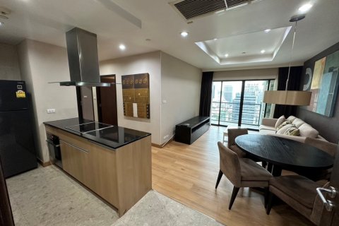 Condo in Bangkok, Thailand, 2 bedrooms  № 70321