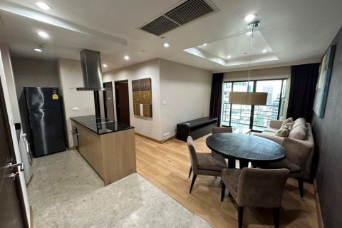 Condominio de 2 dormitorios en Bangkok, Tailandia № 70321 - foto 9