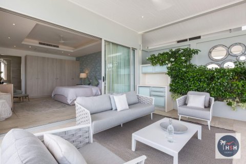 Chalet de 4 dormitorios en Ko Samui, Tailandia № 180255 - foto 5