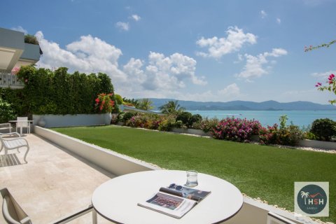 Chalet de 4 dormitorios en Ko Samui, Tailandia № 180255 - foto 4