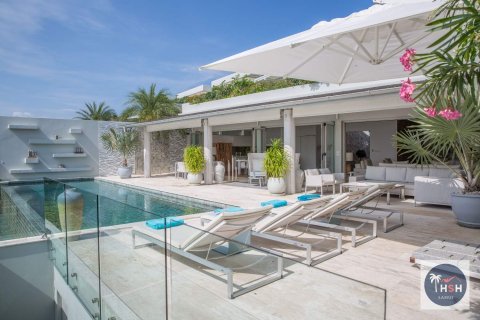 Chalet de 4 dormitorios en Ko Samui, Tailandia № 180255 - foto 3