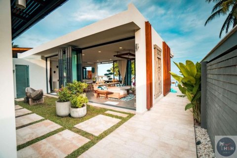 Chalet de 6 dormitorios en Ko Samui, Tailandia № 180253 - foto 3