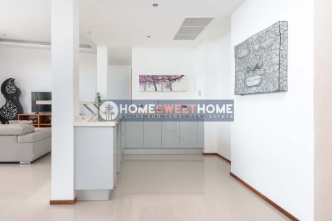 Ático de 3 dormitorios en Ko Samui, Tailandia № 180250 - foto 6