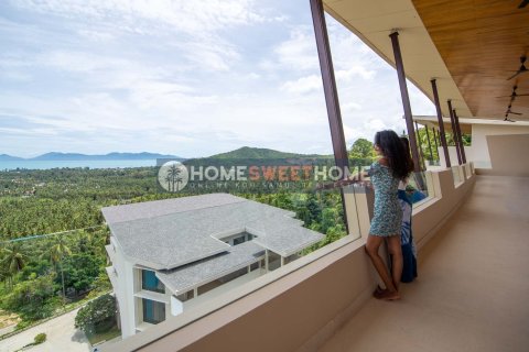 Penthouse in Ko Samui, Thailand 3 bedrooms № 180250