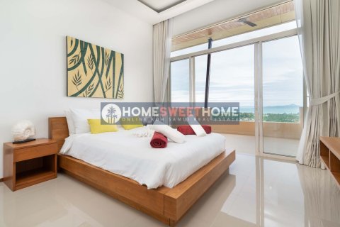 Ático de 3 dormitorios en Ko Samui, Tailandia № 180250 - foto 14