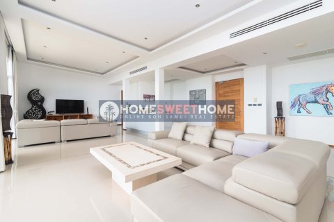 Ático de 3 dormitorios en Ko Samui, Tailandia № 180250 - foto 2