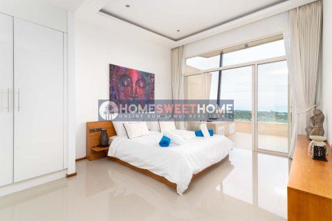 Ático de 3 dormitorios en Ko Samui, Tailandia № 180250 - foto 10