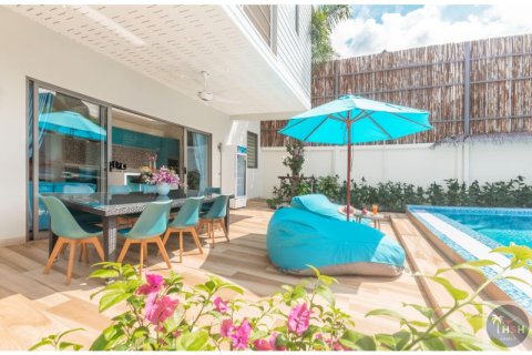 Villa à Ko Samui, Thaïlande 4 chambres № 180254 - photo 3