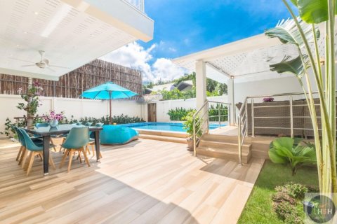 Villa à Ko Samui, Thaïlande 4 chambres № 180254 - photo 4