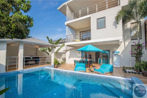 Villa à Ko Samui, Thaïlande 4 chambres № 180254 - photo 2