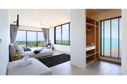 Villa in Ko Samui, Thailand 8 bedrooms № 180252 - photo 3