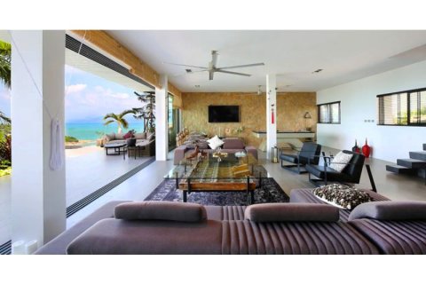 Villa in Ko Samui, Thailand 8 bedrooms № 180252 - photo 9
