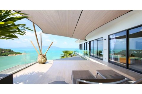 Villa in Ko Samui, Thailand 8 bedrooms № 180252 - photo 7