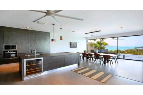 Villa in Ko Samui, Thailand 8 bedrooms № 180252 - photo 4