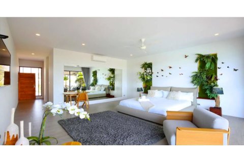 Villa in Ko Samui, Thailand 8 bedrooms № 180252 - photo 10