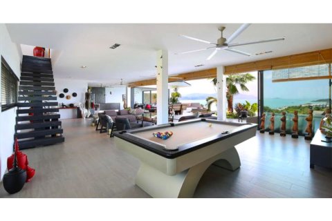 Villa in Ko Samui, Thailand 8 bedrooms № 180252 - photo 5