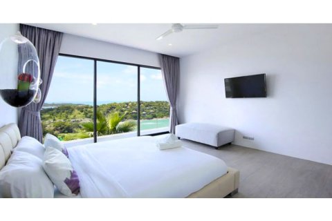 Villa in Ko Samui, Thailand 8 bedrooms № 180252 - photo 17