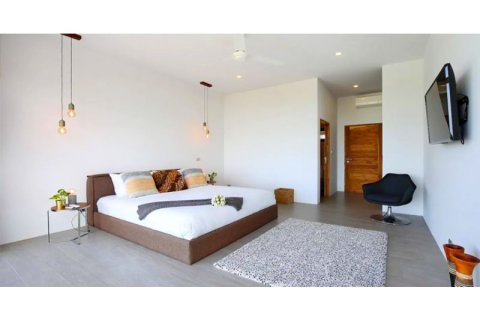 Villa in Ko Samui, Thailand 8 bedrooms № 180252 - photo 12