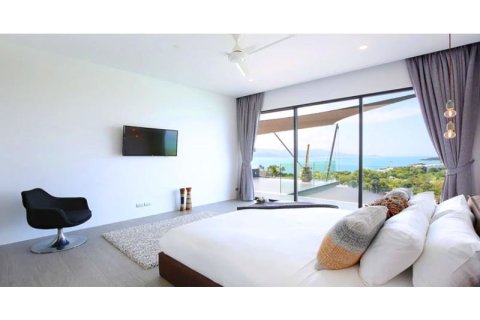 Villa in Ko Samui, Thailand 8 bedrooms № 180252 - photo 13