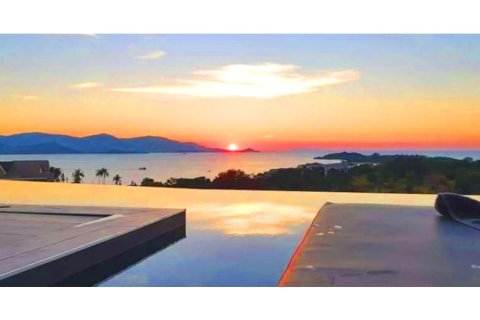 Villa in Ko Samui, Thailand 8 bedrooms № 180252 - photo 6