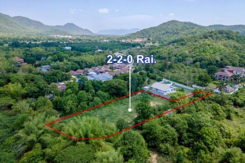 ที่ดินในอำเภอหัวหิน, ประเทศไทย № 144647