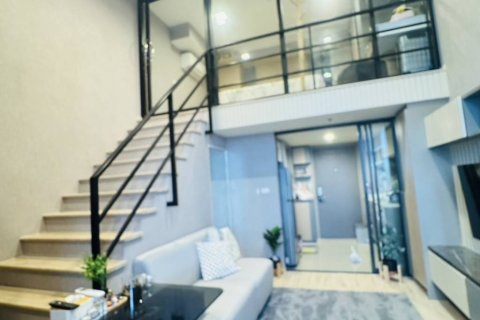 Loft in Khlong San, Bangkok, Thailand 1 Schlafzimmer № 144649