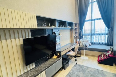 Loft de 1 dormitorio en Khlong San, Bangkok, Tailandia № 144649 - foto 6