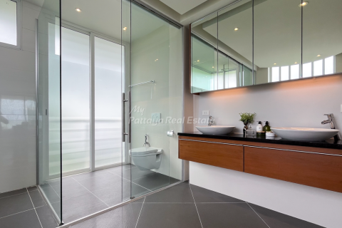 Condo à Sattahip, Thaïlande, 2 chambres № 144643 - photo 13