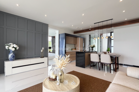 Condo à Sattahip, Thaïlande, 2 chambres № 144643 - photo 6