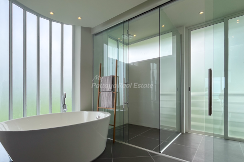 Condo à Sattahip, Thaïlande, 2 chambres № 144643 - photo 12