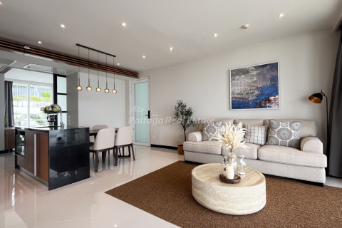 Condo à Sattahip, Thaïlande, 2 chambres № 144643 - photo 7