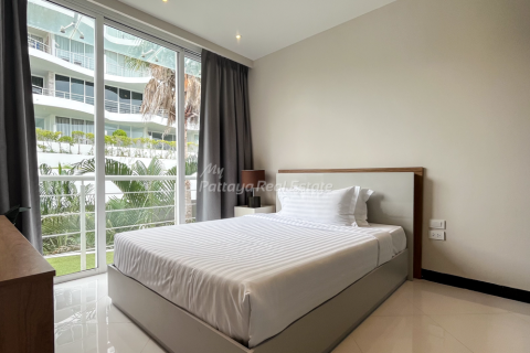 Condo à Sattahip, Thaïlande, 2 chambres № 144643 - photo 14